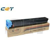 CET Konica Minolta TN-711C Bizhub C654-315K/ 535g A3VU430