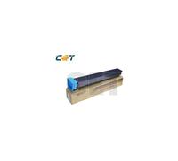 CET Konica Minolta TN-713C Ciano Toner Cartuccia A9K8430 A9K8450 Alta Qualità