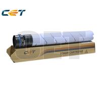 CET KonicaMinolta TN-321C Toner Cartridge-Chemical -25K/514g