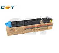 CET Kyocera TK-8115C Toner Cartridge- 6K/88g