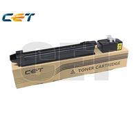 CET Kyocera TK-8115K Black Toner Cartridge-12K/223g
