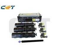 CET Maintenance Kit 220V compatibile con MX710 810 MS810 81240X8421 LEXCE2862U