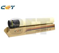 CET Minolta TN-321Y Toner Cartridge-Chemical -25K/514g - MICE7341Y