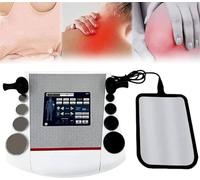 CET/RET/Macchina per terapia fisica Tecar 300W Intelligent Tecar 330-448khz Diatermia Fisioterapia Attrezzatura, Diatermia Profonda 448k Cet Ret Rf Tecar Terapia Fisio Fisioterapia Attrezzatura di Be