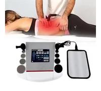 CET/RET/Macchina per terapia fisica Tecar Macchina per diatermia per terapia Tecar da 300~448K, macchina per terapia corporea per diatermia CET/RET, con piastra negativa/8 testine di lavoro/4 modalit