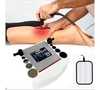 CET/RET/Macchina per terapia fisica Tecar Macchina per diatermia Tecar Therapy a 448 khz, dispositivo per terapia fisica Tecar a 10 parti del corpo, macchina per terapia corporea con diatermia CET/RE