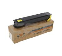 CET TK-5195Y Yellow Toner Cartridge KYOCERA TASKalfa 306ci,307ci -7K/140g
