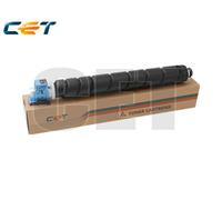 CET TK-8515C Cyan Toner Cartridge Kyocera 20K/465g