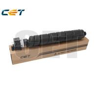 CET TK-8515K Black Toner Cartridge Kyocera 30K/640g