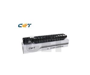 CET Toner Nero Black Canon C-EXV49 CPP Altissima qualità 36K/790g