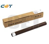 rullo fusore superiore cet upper fuser roller compatibile per brother b7520,l2510,2535,l2395,l2750