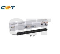 Rullo fusore inferiore con cusicnetto Cet Water Foam Lower Fuser Roller W/Bearin