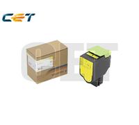 CET Yellow Toner-Chemical-Sharp MX-C357,C407P#MX-C35T#6K/88g