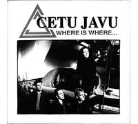 Ceta Javu Where Is Where... (CD)