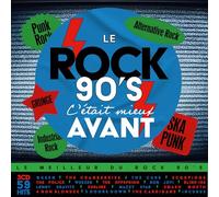 C'était Mieux Avant - Le Rock 90s