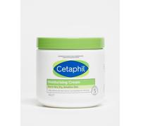 Cetaphil - Crema da corpo idratante per pelli sensibili da secche a molto secche 450 g-Nessun colore No Size