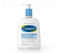 Cetaphil Crema Detergente Schiumogena Idratante per Pelle Disidratata 473 ml