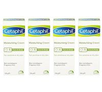 Cetaphil Crema Idratante 100g (confezione da 4)