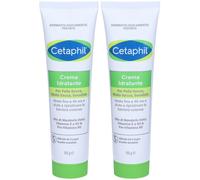 Cetaphil Crema Idratante 2x100 g Crema