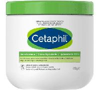 Cetaphil Crema Idratante Pelle Sensibile da Secca a Molto Secca Barattolo da 450g