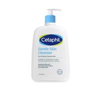 Cetaphil Detergente delicato per pelli secche e normali sensibili 1000 ml | L...