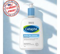 CETAPHIL DETERGENTE DELICATO PER VISO E CORPO PER TUTTI I TIPI DI PELLE 500ML...