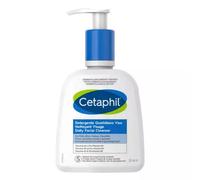 Cetaphil Detergente Viso - Pelle Sensibile Mista da Grasso 237ml