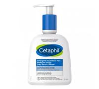 Cetaphil Detergente Quotidiano Viso Pelle Mista Grassa 237ml