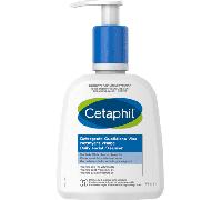 Cetaphil Detergente Viso - Pelle Sensibile Mista da Grasso 237ml