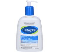 Cetaphil Detergente Quotidiano Viso 470 ml Crema