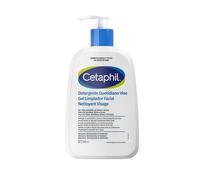 Cetaphil Detergente Quotidiano Viso 473 Ml Per Pelle Sensibile Da Mista a Grassa