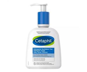Cetaphil Detergente Quotidiano Viso Pelle Mista Grassa 473 Ml