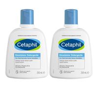 Cetaphil Emulsione Detergente 2x250 ml Detergente