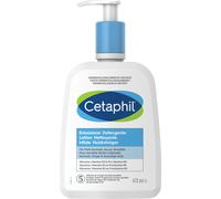 Cetaphil Emulsione Detergente Viso e Corpo 470 ml