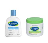 Cetaphil Emulsione Detergente + Crema Idratante - risparmia il 10% con