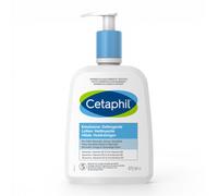 Cetaphil Emulsione Detergente Delicata per Pelle Sensibile e Secca 470ml