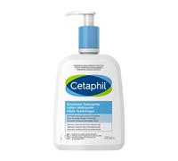 Cetaphil Lozione Detergente - Pelle Sensibile da Secca a Normale 470ml