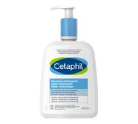 Cetaphil - Emulsione Detergente Struccante Pelle Da Normale A Secca Viso E Corpo Confezione 473 Ml