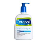 Cetaphil - Emulsione Detergente Viso e Corpo Confezione 470 Ml ESAURIMENTO SCORTE