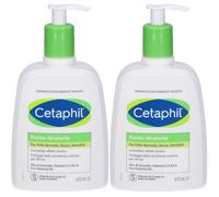 Cetaphil Fluido Idratante 2x470 ml Fluido