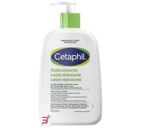 Cetaphil Crema corpo idratante per pelle secca e sensibile, senza profumo, 470 ml
