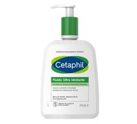 Cetaphil Fluido Ultra Idratante Pelle Secca Viso E Corpo 470ml