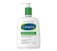 Cetaphil Fluido Ultra Idratante, Crema Viso e Corpo, per Pelle con Secchezza Per