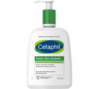 Cetaphil Fluido Ultra Idratante, Crema Viso E Corpo, per Pelle Con Secchezza Per