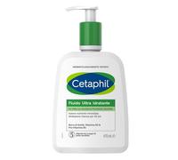 Cetaphil - Fluido Ultra Idratante Pelle Secca Viso e Corpo Confezione 470 Ml