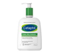 Cetaphil fluido ultra idratante per una pelle morbida e idratata