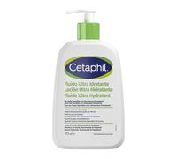 Cetaphil Fluido Ultra Idratante, Viso e Corpo, Ipoallergenico, 470ml