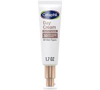 Cetaphil Healthy Renew Moisturizing Day Cream 1.7 Oz, Daily Moisturizer with SPF 30, Skin Tightening Anti Wrinkle Cream for Face with Peptides, Fragrance Free, Retinol Alternative For Sensitive Skin