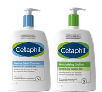 Cetaphil Healthy Supersize Best Sellers Duo for Face & Body