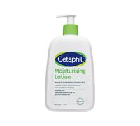 Cetaphil Lozione Idratante per Viso e Corpo, Pelle da Normale a Secca, 500 ml